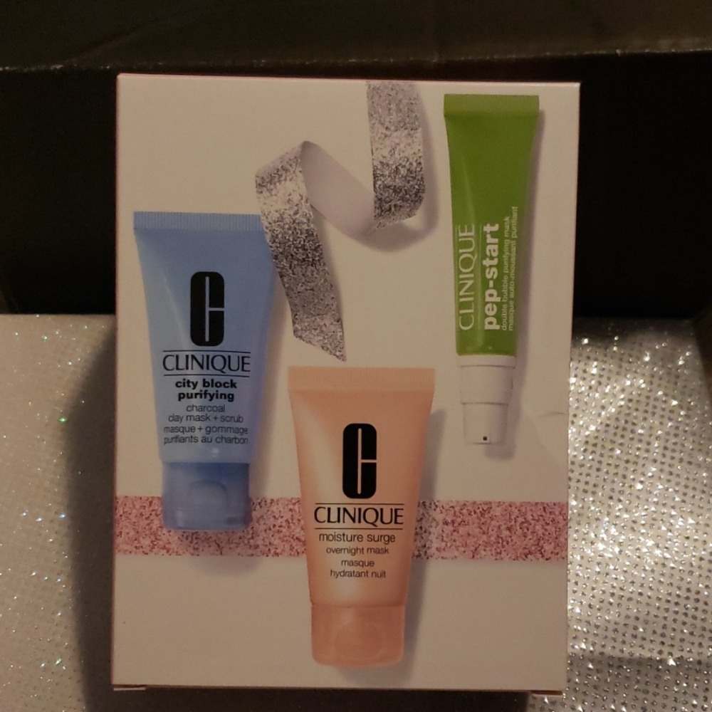 ♦️Clinique Purifying Multi-Maskers♦️